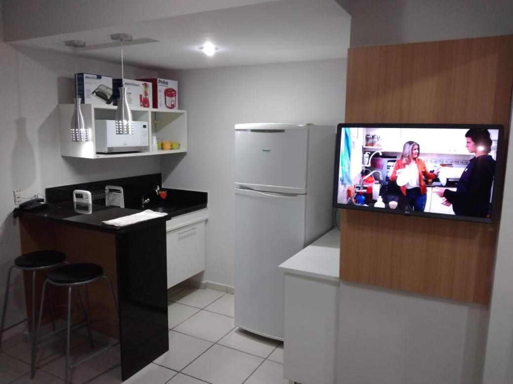 Parque Aldeia Das Aguas Village Flat Barra do Pirai Exterior photo