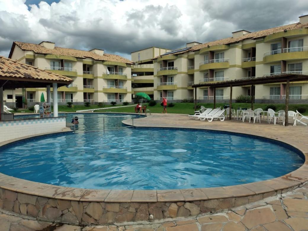 Parque Aldeia Das Aguas Village Flat Barra do Pirai Exterior photo
