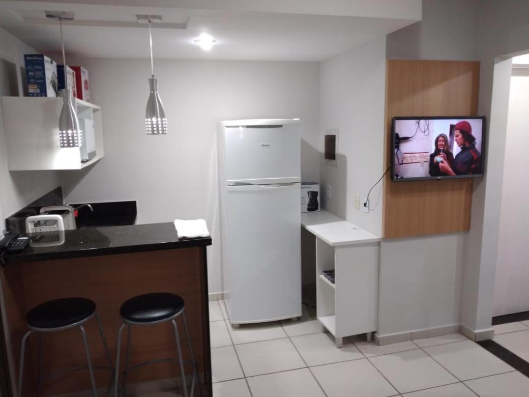 Parque Aldeia Das Aguas Village Flat Barra do Pirai Exterior photo