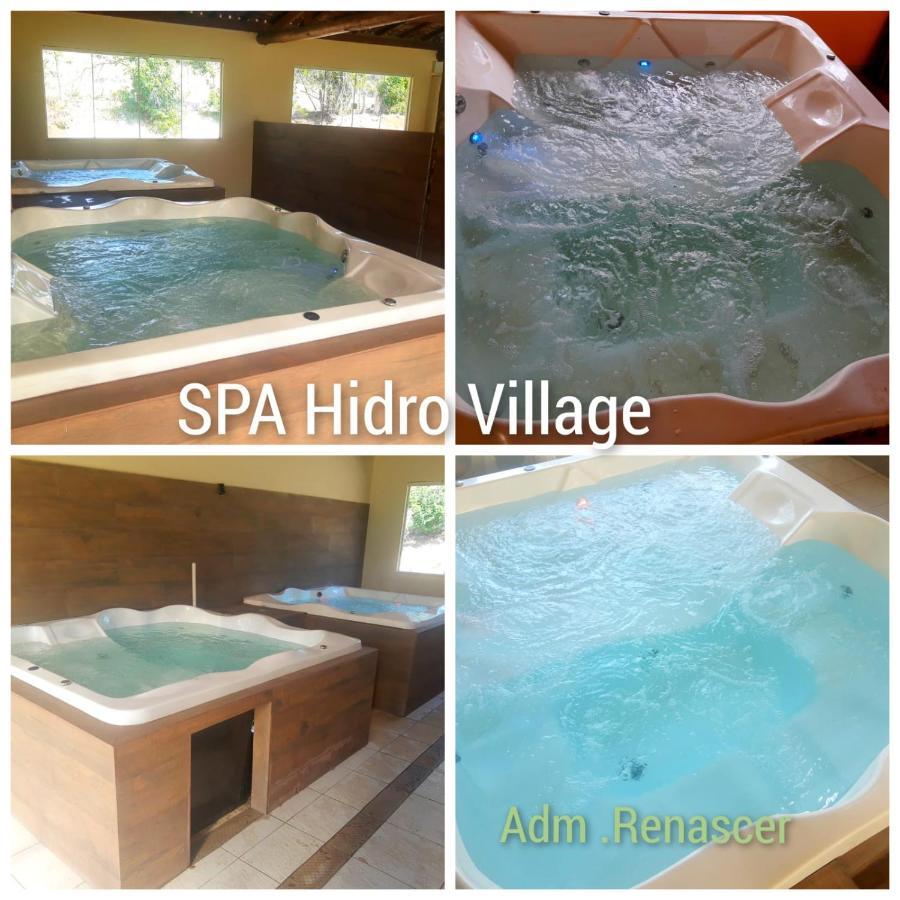 Parque Aldeia Das Aguas Village Flat Barra do Pirai Exterior photo